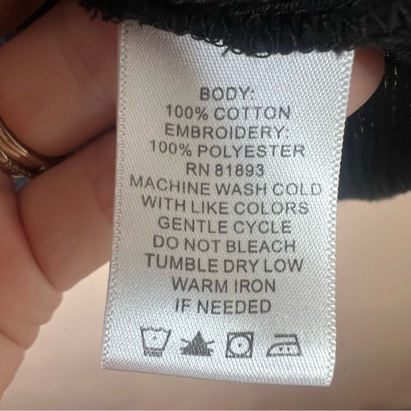 Lot Of 2 VTG Y2K Button Up Embroidered Gauzy Crepe Cotton Shirt Top Womens Sz XS - Picture 7 of 10